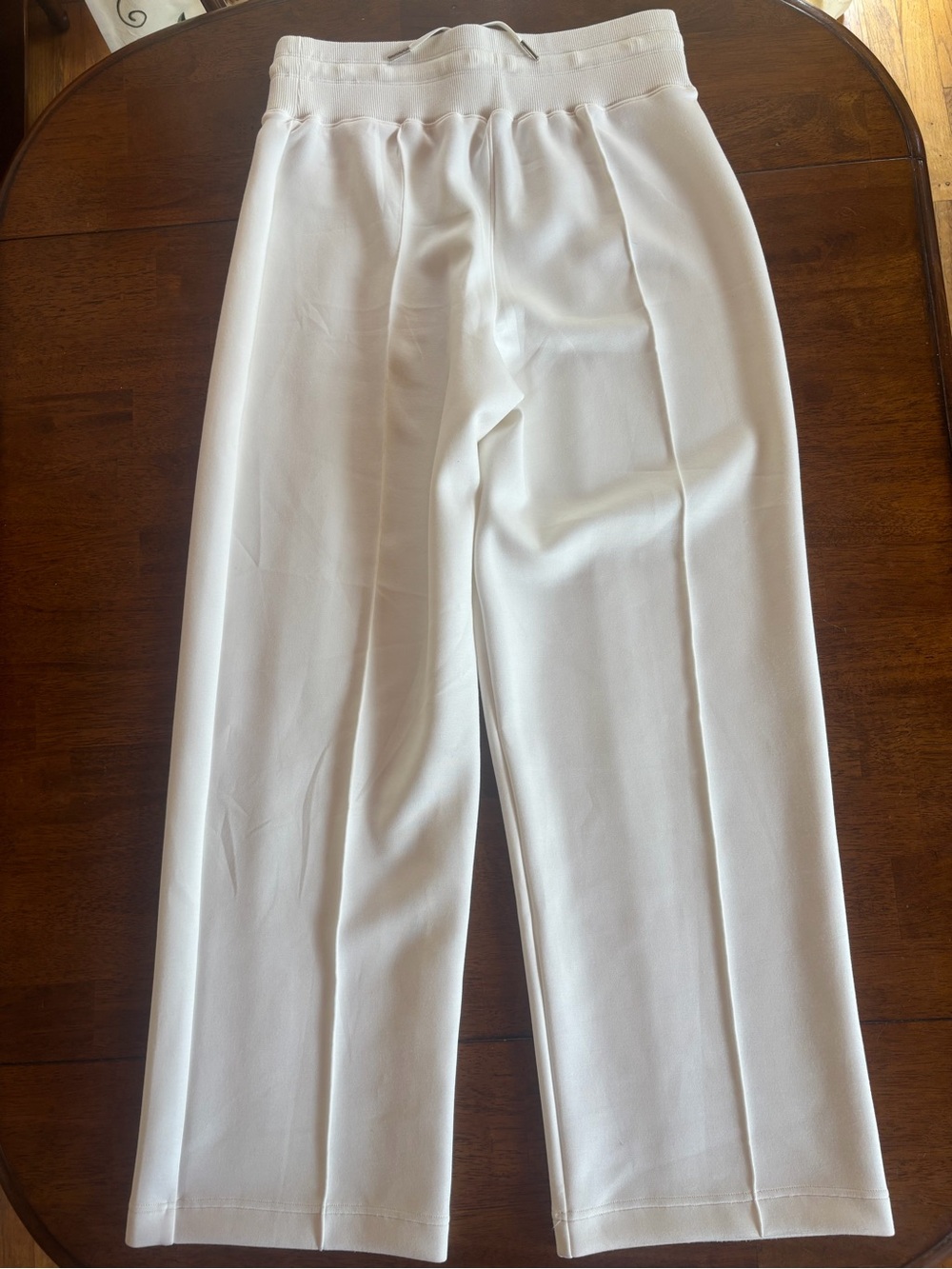 Spanx Heavy Air Straight Leg Pants - Picture 3 of 8
